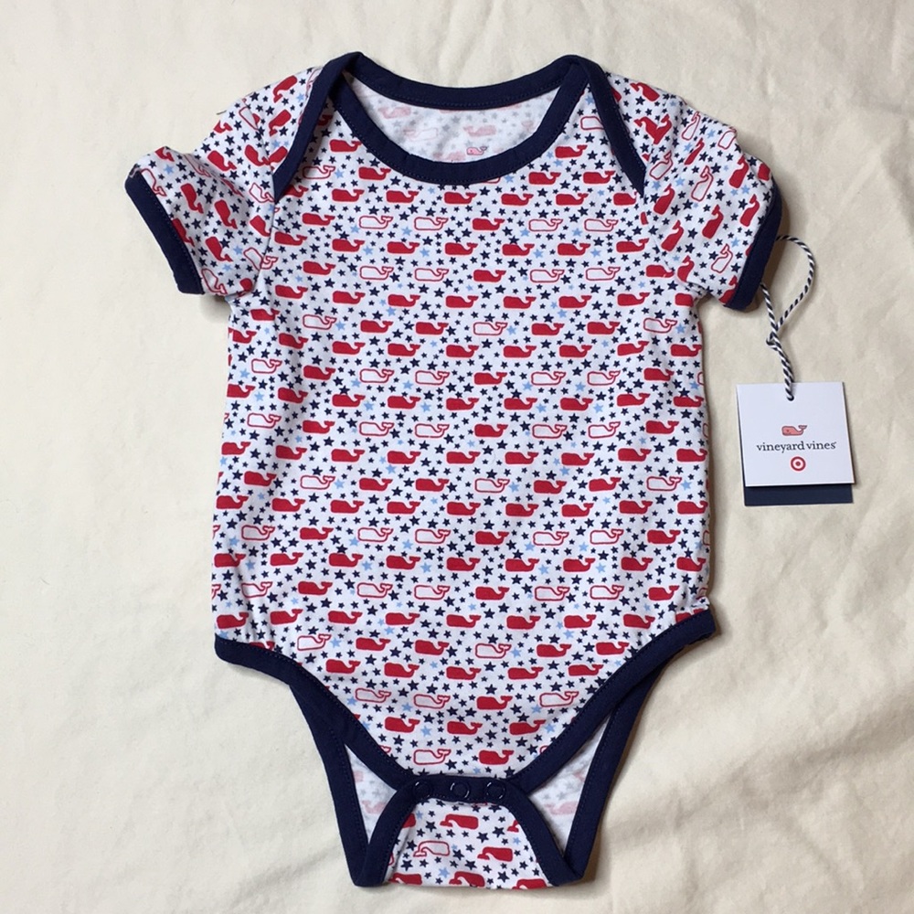 Vineyard Vines Onsie NWT